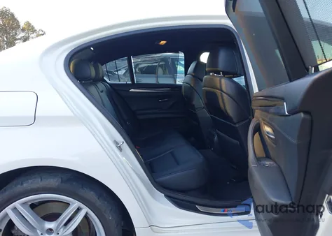 2013 BMW 535I xDrive from USA, damaged, VIN WBAFU7C55DDU69823